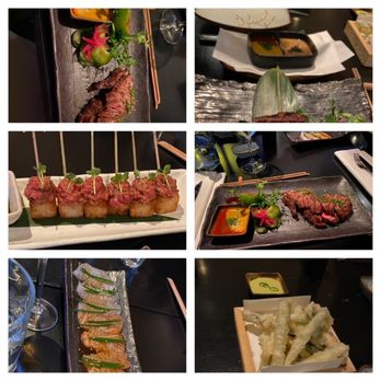 Izakaya - Steak and other delicious food - Japanese Near Me - Amsterdam, New Hampshire