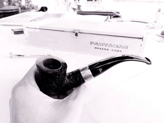 Grand Havana Room by null