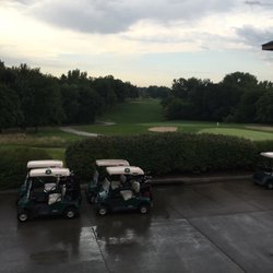 Tara Hills Golf Course - Rain only makes me play better.