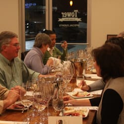 Tower Tasting Room