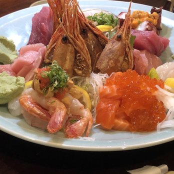 Tokkuri-Tei - Sashimi Platter - Sushi Bars Near Me - Honolulu, Hawaii Tokkuri-Tei - Sashimi Platter - Sushi Bars Near Me - Honolulu, Hawaii