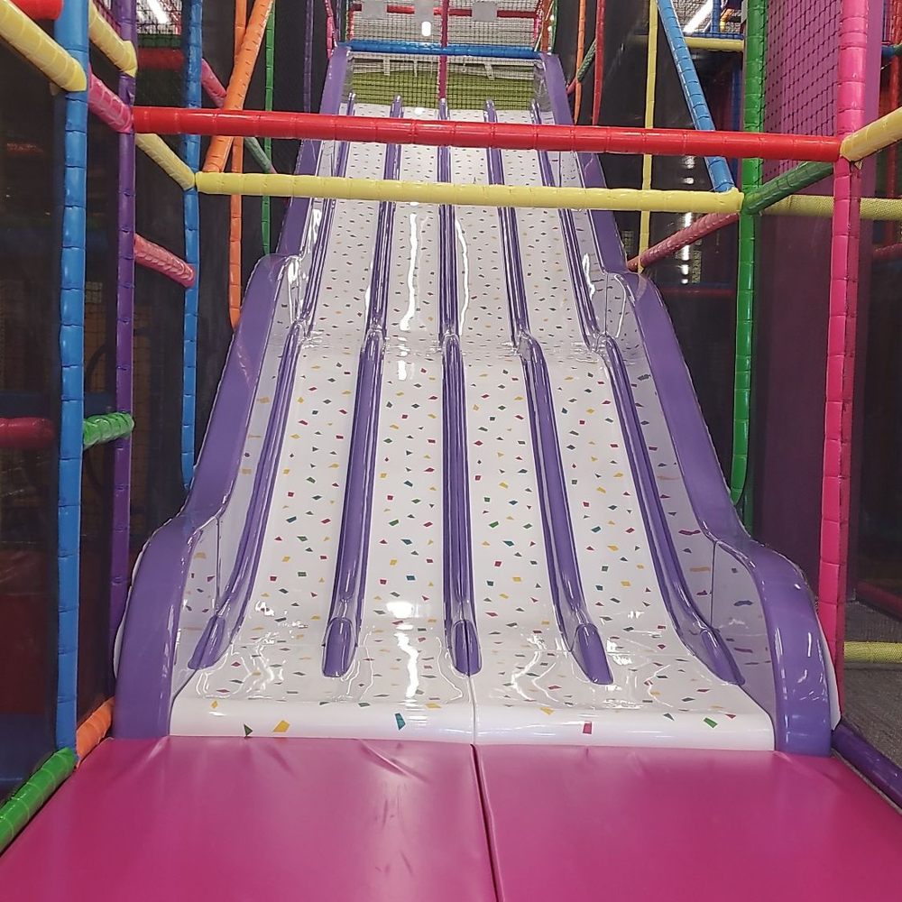Kids Empire Olathe - Slide - Indoor Playcenter Near Me - Olathe, Kansas Kids Empire Olathe - Slide - Indoor Playcenter Near Me - Olathe, Kansas
