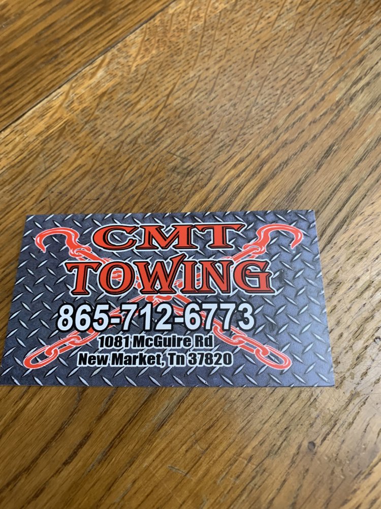 CMT TOWING Updated April 2024 Request a Quote 12 Photos 1081