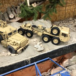 Crawler Space Rc