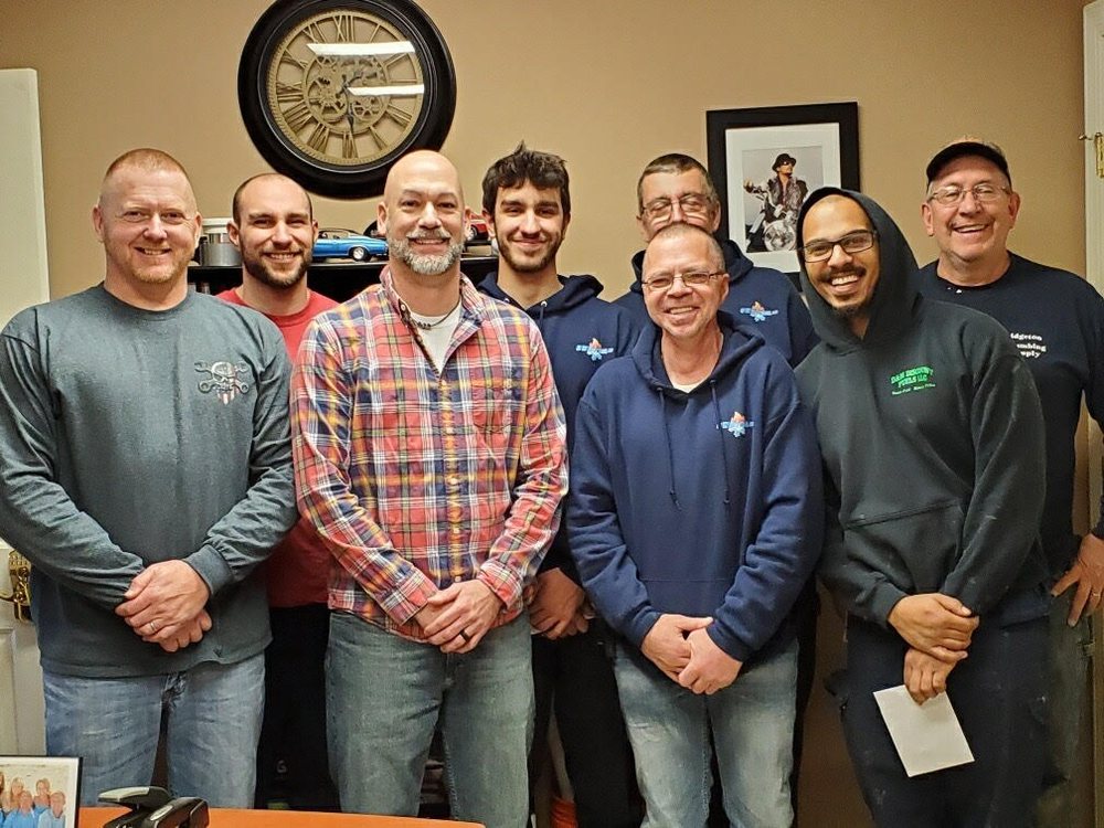 Slide of CW Services