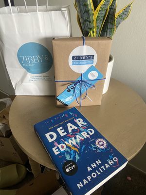 Zibby's Bookshop by null