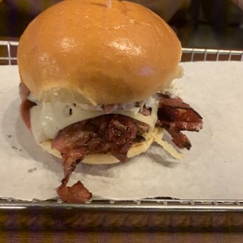 Cluck N Mooh - Pastra Moo Me - Burgers Near Me - Marietta, Georgia