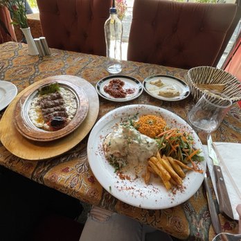 Gülhane Şark Sofrası - Great food - Turkish Near Me - Istanbul, 34 Gülhane Şark Sofrası - Great food - Turkish Near Me - Istanbul, 34