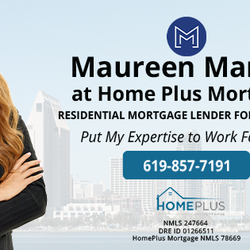 Maureen Martin - HomePlus Mortgage