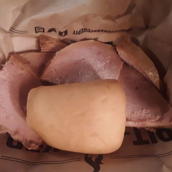 Dickey's Barbecue Pit - Turkey breast is pretty good. - Barbeque Near Me - Whittier, California Dickey's Barbecue Pit - Turkey breast is pretty good. - Barbeque Near Me - Whittier, California