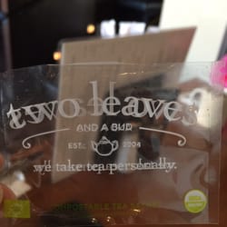 Two Leaves & A Bud Tea Company