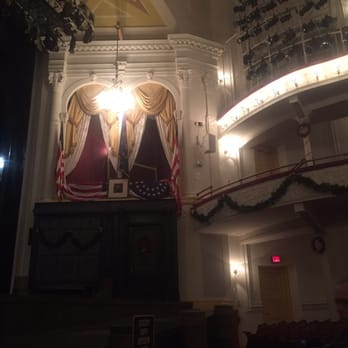 Ford's Theatre - Performing Arts Near Me - Washington, DC, District of Columbia Ford's Theatre - Performing Arts Near Me - Washington, DC, District of Columbia
