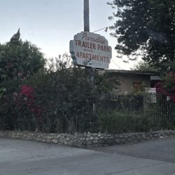 Paradise Trailer Park & Apartments