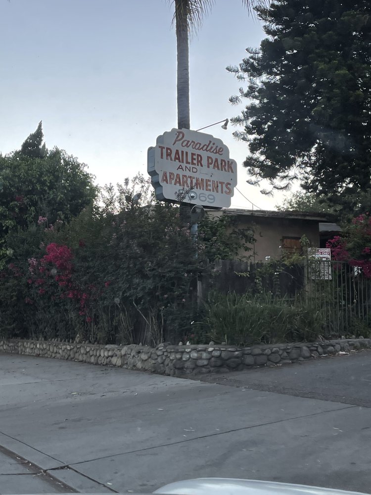 PARADISE TRAILER PARK & APARTMENTS Updated September 2024 8069