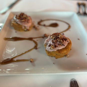 Meridian Restaurant & Bar - Sweet Potato Rondelles - New American Near Me - Indianapolis, Indiana