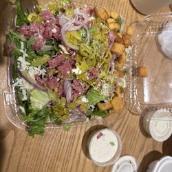 Valentino's Gourmet - Antipasto salad