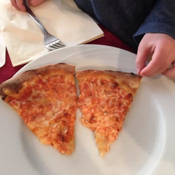 Alla Fontana - Plain sliced - Pizza Near Me - St. Goar, RP