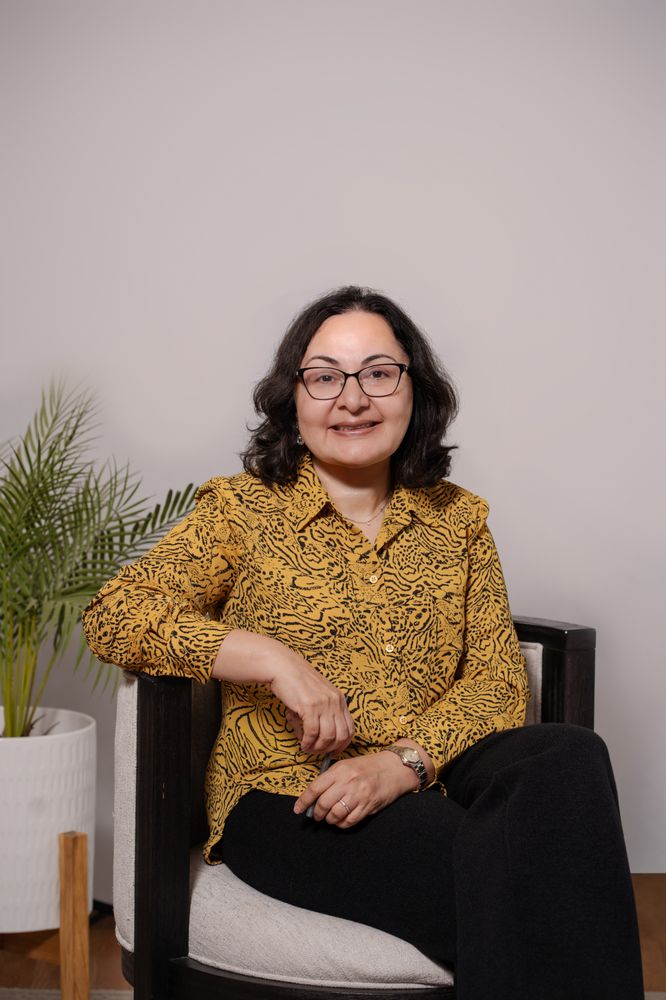 Sonia Syed Rehman, PhD - grief counselor in Arlington, VA