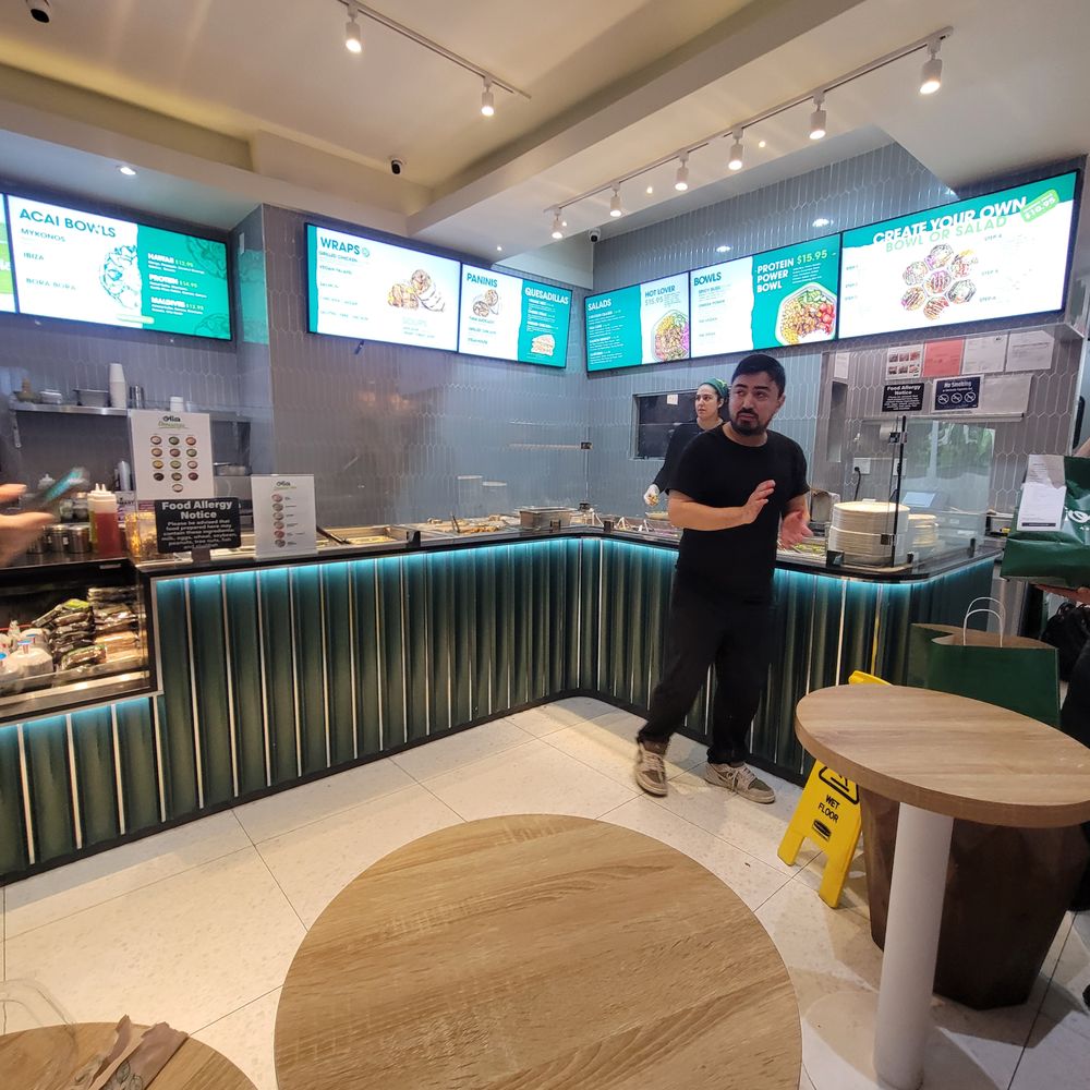 Olia - Salad Near Me - New York, New York Olia - Salad Near Me - New York, New York