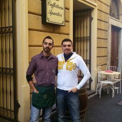 La Cambusa - Giuseppe.. non un amico ma molto di più..