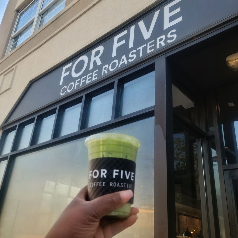For Five Coffee Roasters - Coffee Roasteries Near Me - Manhasset, New York