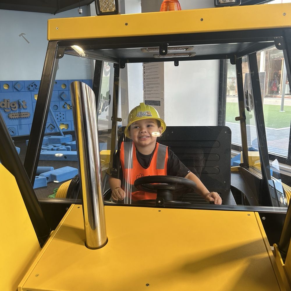 Dig It - Nephew had an awesome time playing around. - Indoor Playcenter Near Me - Torrance, California Dig It - Nephew had an awesome time playing around. - Indoor Playcenter Near Me - Torrance, California