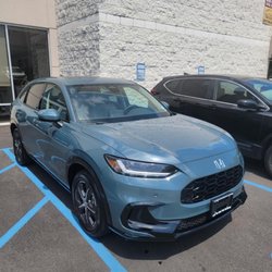 Mt Kisco Honda - I got my Honda HRV 2025 here, and I Love it. I had Gene Moretti as my sales consultant and he was awesome!!