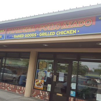 Super Mario's - Door to your dining experience - Salvadoran Near Me - Bellingham, Washington