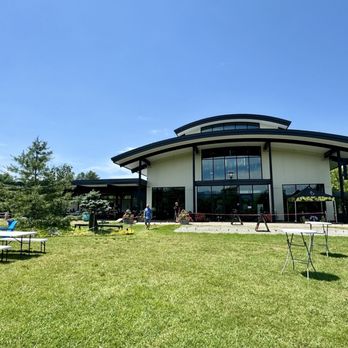 The Alchemist - Beer garden - Breweries Near Me - Stowe, Vermont The Alchemist - Beer garden - Breweries Near Me - Stowe, Vermont