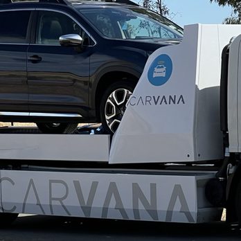 Subaru of Chico - Carvana delivery truck to my driveway . - Car Dealers Near Me - Chico, California Subaru of Chico - Carvana delivery truck to my driveway . - Car Dealers Near Me - Chico, California