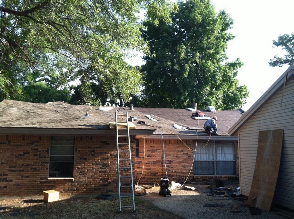 Slide of Hi-Tech Roofing & Home Services