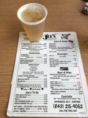 Menu photo 5 Hamburger Joes of Surfside Surfside Beach, SC Menu photo 5 Hamburger Joes of Surfside Surfside Beach, SC