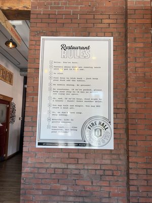 Fire Hall Kitchen & Tap by null