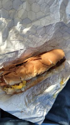 Franks Famous Hot Dogs by null