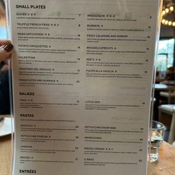 Doppio Zero Concord Veranda - Menu (3/27/24) - Italian Near Me - Concord, California Doppio Zero Concord Veranda - Menu (3/27/24) - Italian Near Me - Concord, California