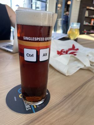 SingleSpeed Brewing Co - DSM TapRoom by null