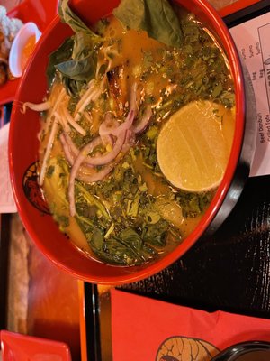 Dragon Tiger Noodle Co. by null