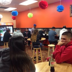 Maria's Ricos Tacos - Very good family restaurant!