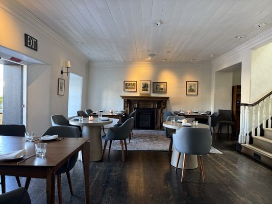 Stokes Adobe Restaurant by null