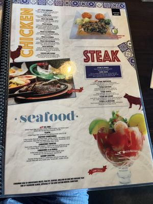 Menu photo 3 El Sombrero Statesboro, GA Menu photo 3 El Sombrero Statesboro, GA