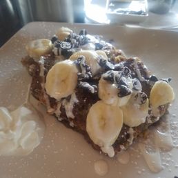 Banana Nut French Toast