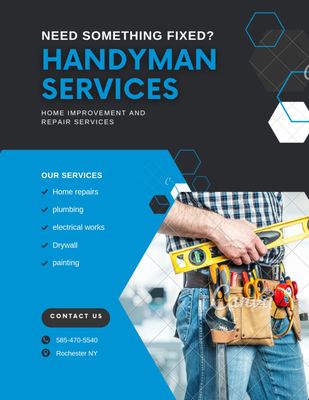Handymaster Services & Contructions