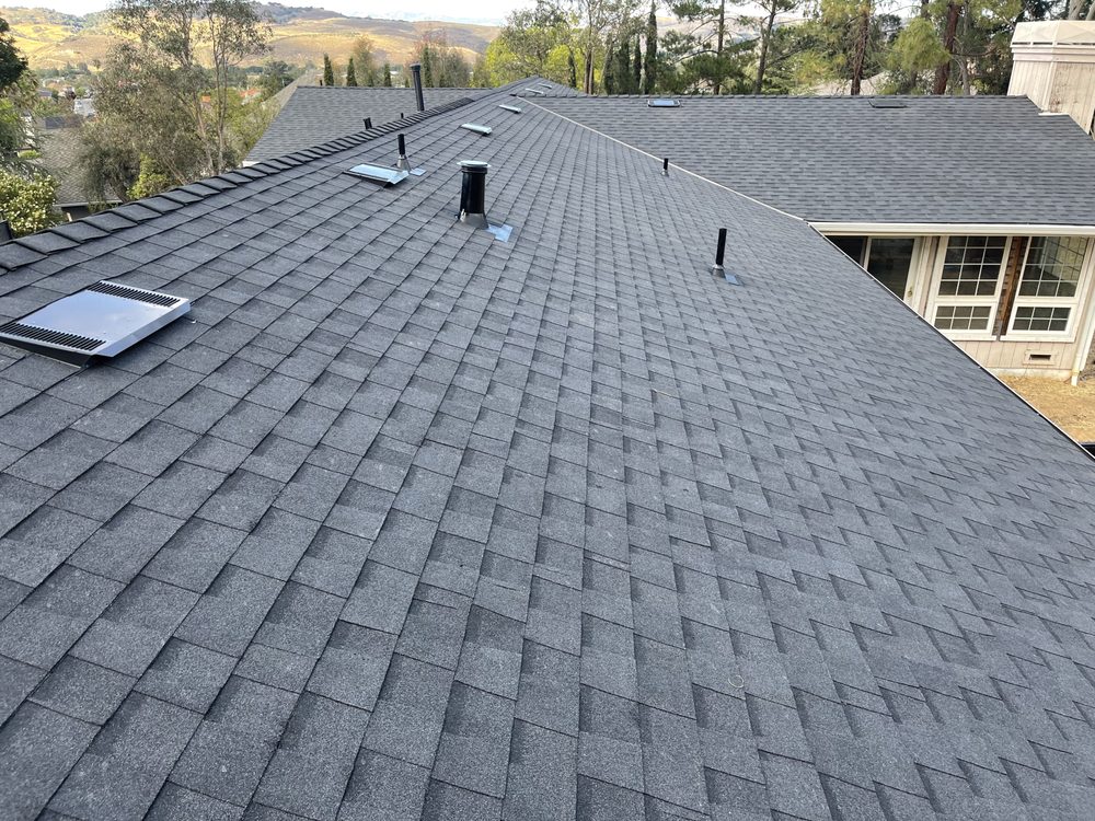 Slide of LRC Roofing