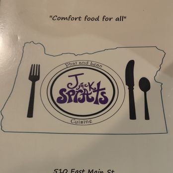 Jack Sprats - American Near Me - Cottage Grove, Oregon