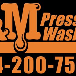 J&M Pressure Washing