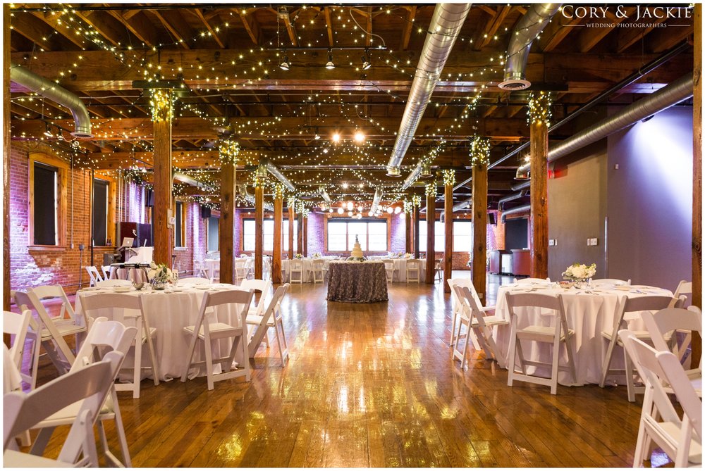 Mavris Art & Event Center - wedding in Indianapolis, IN
