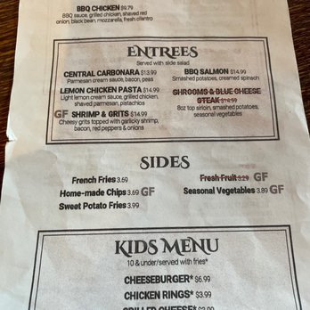 Sarah's on Central - Breakfast & Brunch Near Me - Eureka, Missouri