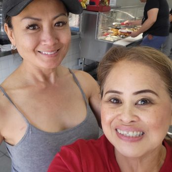 Pinoy1968 - This is Sheh she said that our food was so delicious and friendly staff! - Buffets Near Me - Henderson, Nevada