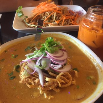 Pestle Rock - Kao Soi Mee Ka Ti - Thai Near Me - Seattle, Washington Pestle Rock - Kao Soi Mee Ka Ti - Thai Near Me - Seattle, Washington