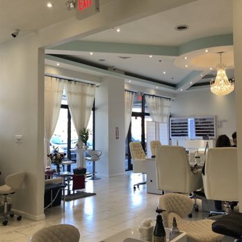 Luxury Nails & Spa Lounge - Nail Salons Near Me - Prince Frederick, Maryland